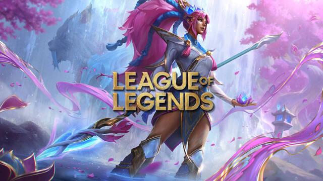 League of Legends - Notas del parche v25.13 - Todas las novedades, cambios y ajustes