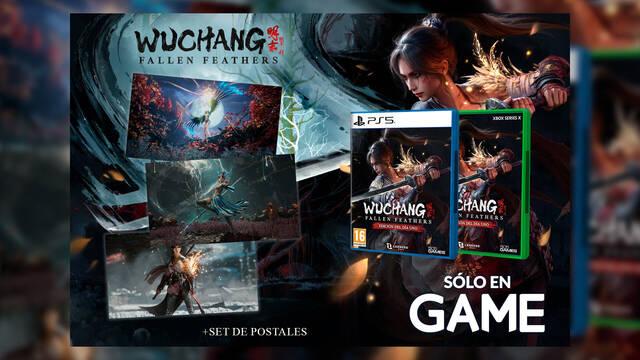 Reserva Wuchang: Fallen Feathers en GAME con Day One Edition