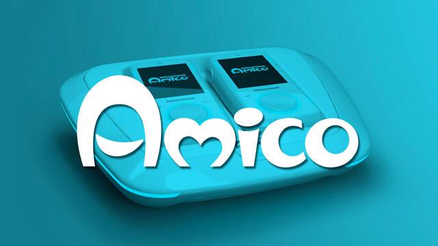 Amico lanza sus juegos en PC y Switch, pero la consola sigue prevista