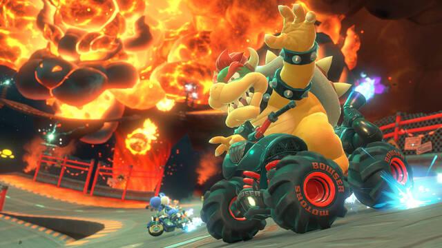 Mario Kart World recibe una nueva actualizaci�n con un cambio en el online que ha enfadado a muchos jugadores