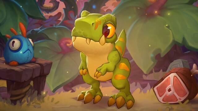 Hearthstone desata la pol�mica con su primera mascota interactiva: conseguirla puede costar m�s de 150 d�lares