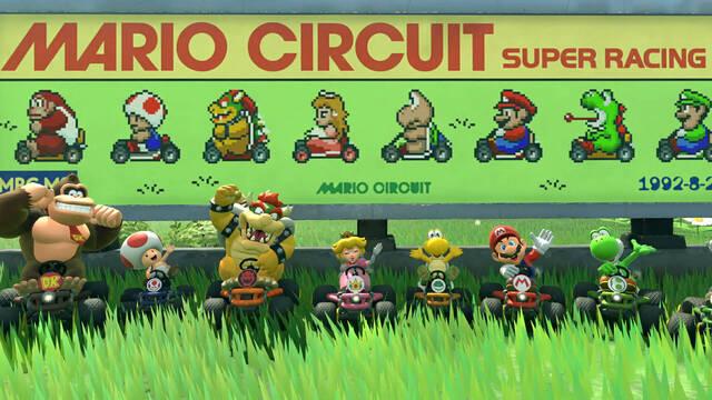 Una nueva teor�a de Mario Kart World desvela el mayor secreto que Nintendo ha dejado para los m�s atentos con los interruptores P del mundo