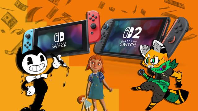 Mejores ofertas de Nintendo Switch y Switch 2 en la eShop - Semana (26/06/2025)