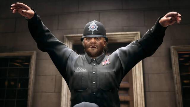 El actor Jack Black regresa a Tony Hawk's Pro Skater 3+4 por partida doble, interpretando a dos personajes