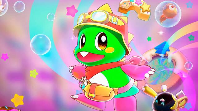 Bubble Bobble Sugar Dungeons anuncio con tr�iler y primeras im�genes