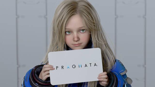 El incre�ble parecido de la ni�a Diana de Pragmata con un miembro de la familia real inglesa