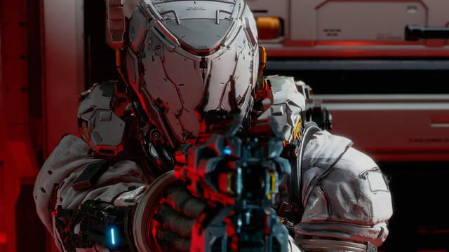 Pragmata nuevo gameplay oficial de Capcom