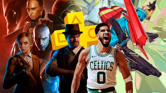 PS Plus junio 2025 ya disponibles juegos gratis