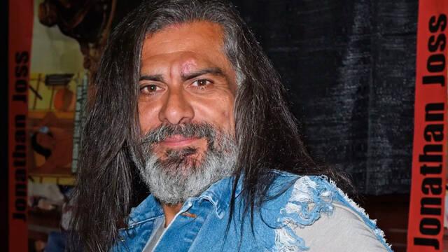 Asesinato de Jonathan Joss, actor de series y videojuegos