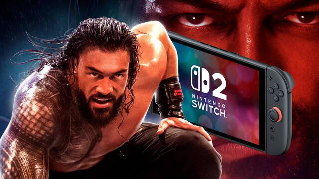 WWE 2K25 incluir�a personalizaci�n de la m�sica en Nintendo Switch 2 seg�n un modder
