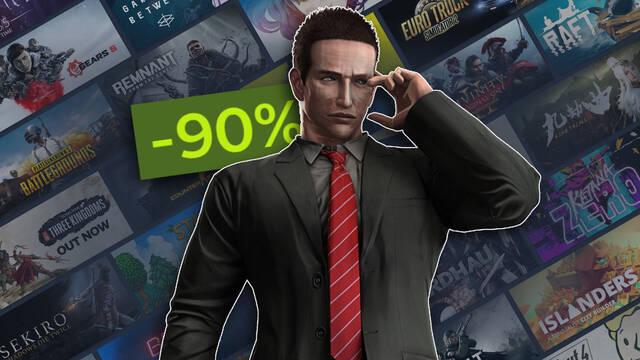 Son verdaderos juegazos y cuestan menos de 5 euros en Steam, pero s�lo por tiempo limitado.