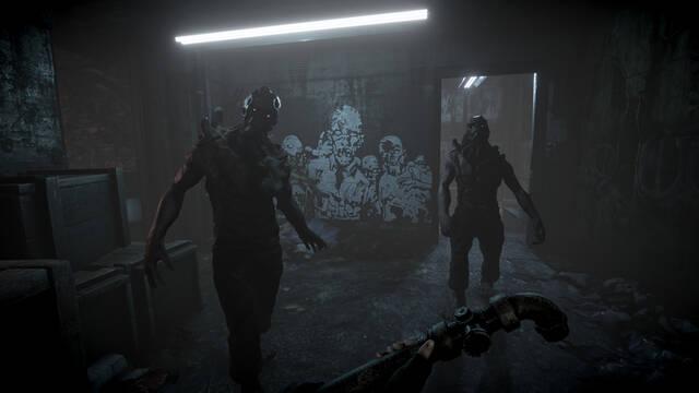 Es terror�fico y puedes probarlo gratis: Publican la demo del espeluznante Total Chaos en Steam