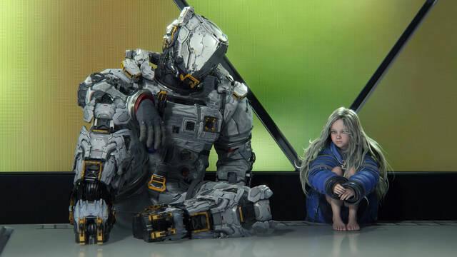 Si Pragmata te recuerda a sagas como Metal Gear o NieR es porque su director ha trabajo en ellas