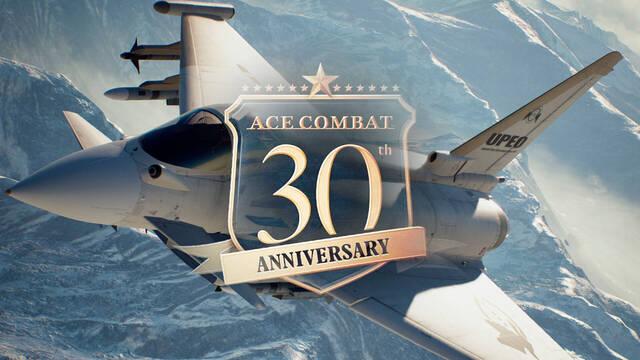 Ace Combat 30 a�os y mensaje sobre el futuro de la saga