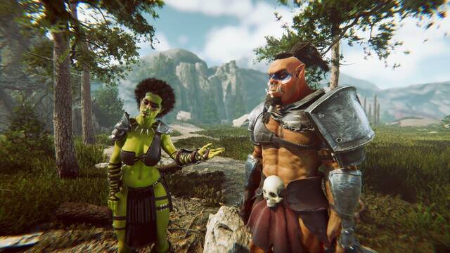 Orc Warchief: Strategy City Builder