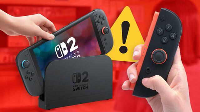 11 errores de Switch 2 que debes evitar cometer al recibir tu nueva consola de Nintendo.