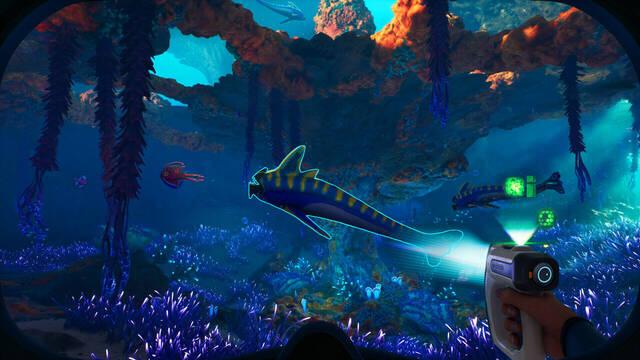 Subnautica 2 contar� con un mapa m�s grande y protagonista silencioso, explican sus desarrolladores