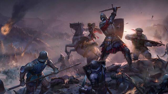 Chronicles: Medieval anunciado en Summer Game Fest 2025 sandbox medieval