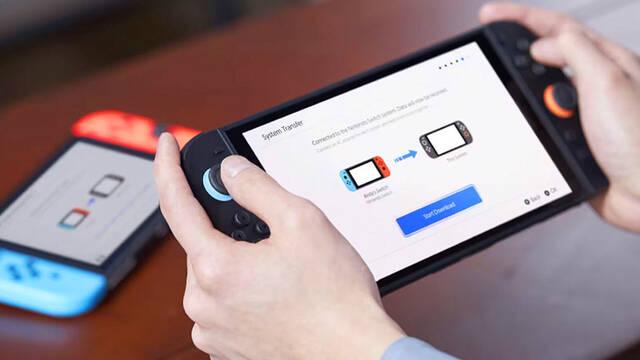 No esperes a recibir Switch 2 para hacer esto: Adelanta tiempo realizando este preparativo en la primera Switch