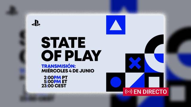 EN DIRECTO: Todos los anuncios del State of Play de PS5 con nuevos juegos y novedades de la consola de Sony