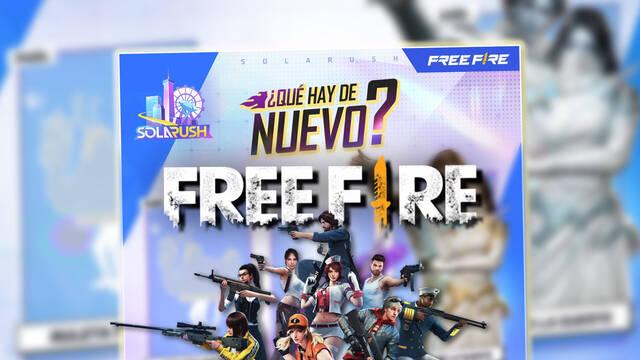 FREE FIRE MAX | Agenda semanal del 4 al 10 de junio: Todas las novedades de la tienda