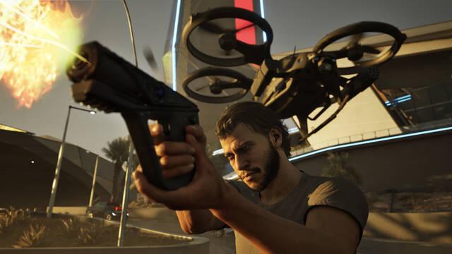 Dos altos ejecutivos abandonan Build a Rocket Boy una semana antes del lanzamiento de MindsEye