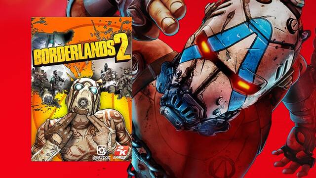 Consigue gratis en Steam a partir de hoy  el cl�sico y divertid�simo Borderlands 2 