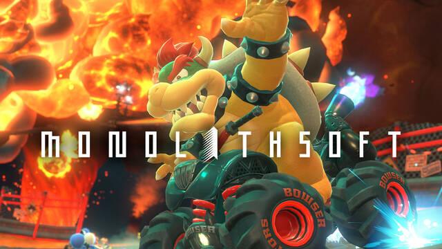 Monolith Soft ha trabajado en Mario Kart World