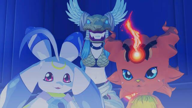 Ya hay fecha para regresar al mundo digital: Digimon Story Time Stranger llegar� a las tiendas el 3 de octubre