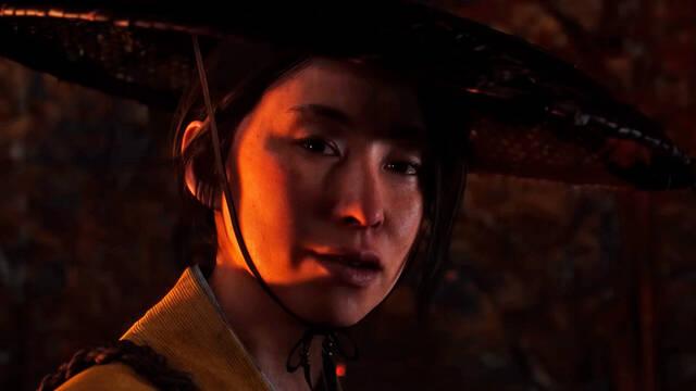 Ghost of Yōtei State of Play en julio 2025 