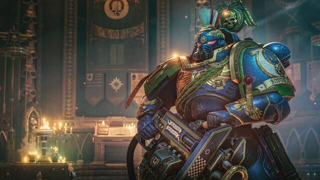 No saldrás con vida: el nuevo modo que prepara Space Marine 2 es la forma definitiva de morir por el emperador