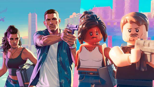 LEGO GTA 6 tr�iler creado por un fan