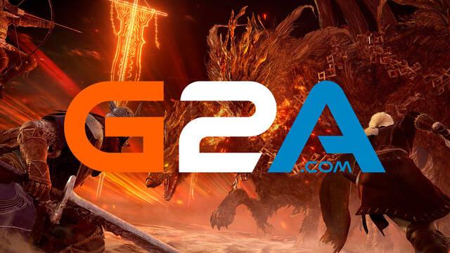 Ofertas G2A de la semana con grandes novedades 