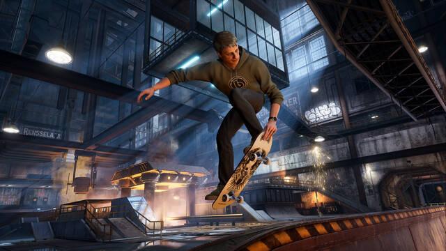 Tony Hawk's Pro Skater 3 + 4 llegar� a Nintendo Switch 2 el mes que viene, junto al resto de versiones