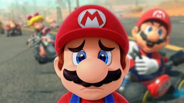 Decepci�n en la comunidad de Mario Kart World porque no incluye cooperativo local en el mundo abierto