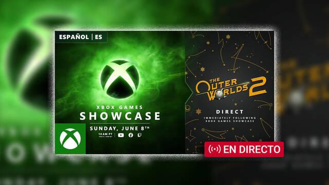 EN DIRECTO: Todos los anuncios de Xbox Games Showcase 2025 con nuevos juegos para Xbox, PC y Game Pass
