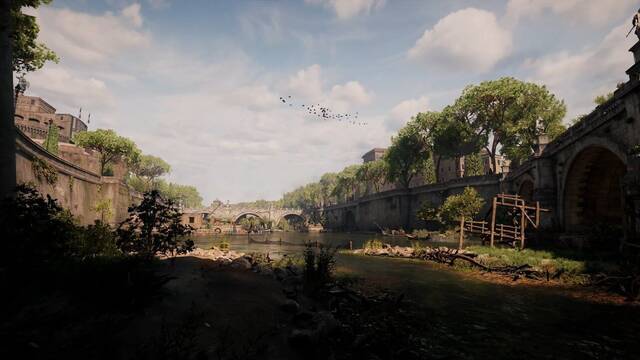 Indiana Jones and the Great Circle: The Order of Giants