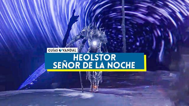Heolstor, Se�or de la Noche en Elden Ring Nightreign: c�mo derrotarle y estrategias - Elden Ring Nightreign