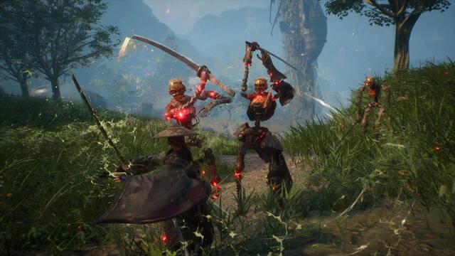 Los creadores de Pok�mon anuncian Beast of Reincarnation, un RPG de acci�n para PS5, Xbox Series y PC