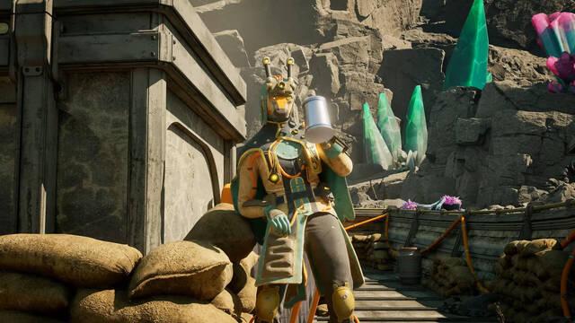 The Outer Worlds 2, el nuevo RPG de Obsidian, ya tiene fecha de lanzamiento y estrena nuevo tráiler