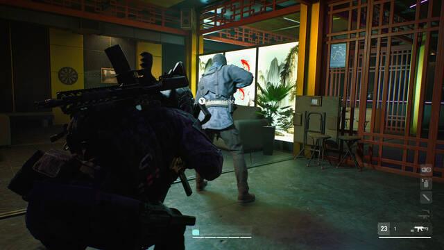 Mudang: Two Hearts, un juego de sigilo coreano que recuerda a Splinter Cell, se lanzar� el a�o que viene