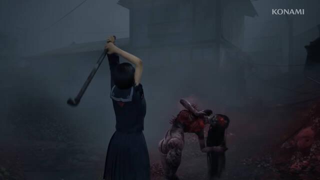 Silent Hill f estar� mucho m�s enfocado en la acci�n y el combate que Silent Hill 2 Remake, confirma Konami