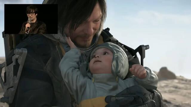 Ya puedes ver la intro de Death Stranding 2: Kojima publica la escena de apertura a semanas de su lanzamiento