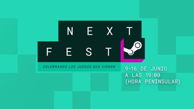 M�s de 2000 demos en el nuevo Steam Next Fest: Prueba gratis todos estos juegos de PC por tiempo limitado.