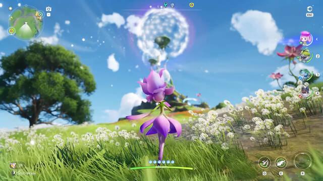 Mitad Pok�mon mitad Palworld y con graficazos: Primer tr�iler del peculiar nuevo juego gratis Aniimo.