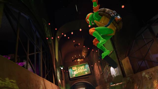 Las Tortugas Ninjas y el Doom Slayer muestran sus cameos en el nuevo Tony Hawk's Pro Skater 3 + 4