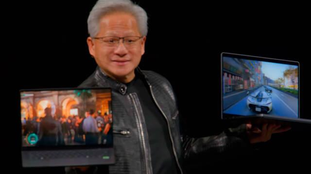 NVIDIA anuncia RTX Spark, Su chip para competir con Intel y AMD en los portátiles gaming: hasta 100 FPS en 1440p