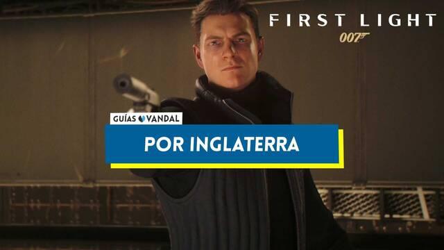 Por Inglaterra al 100% en 007 First Light - 007 First Light
