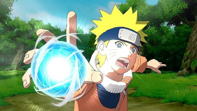 Naruto prepara su regreso a los videojuegos en 2027 con un nuevo proyecto para celebrar su 25 aniversario