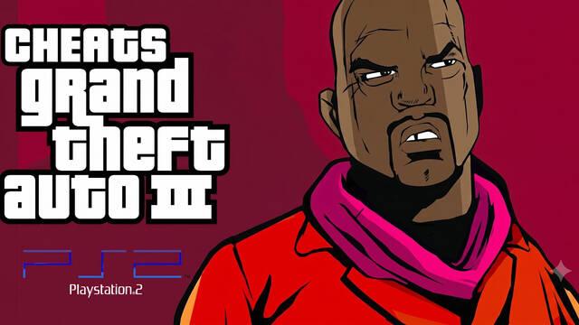 GTA 3 PS2 Cheats: All 23 Cheat Codes